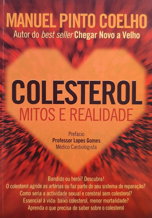 Colesterol – Mitos e Realidade