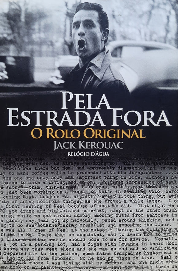 Pela Estrada Fora – O Rolo Original