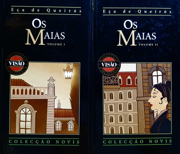 Os Maias – Volumes I & II