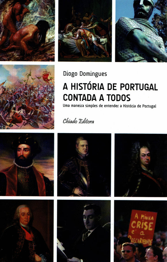 A História de Portugal Contada a Todos