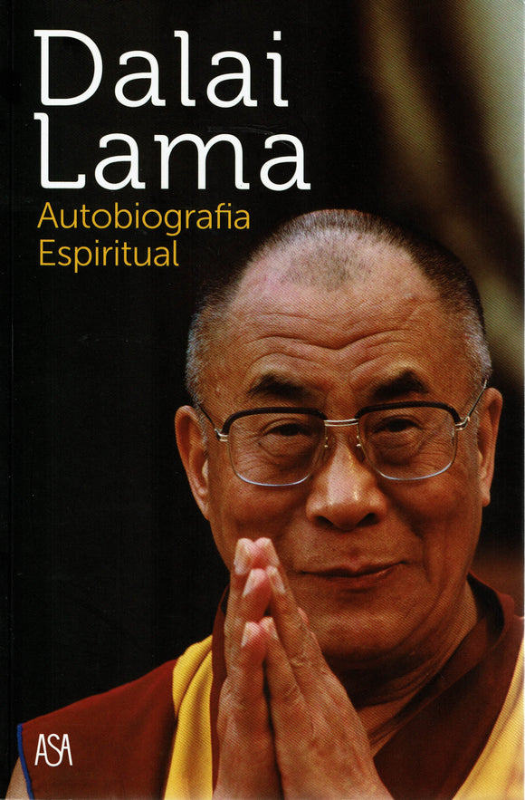 Dalai Lama - Autobiografia Espiritual