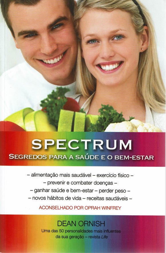 Spectrum - Segredos para a Saúde e o Bem-estar