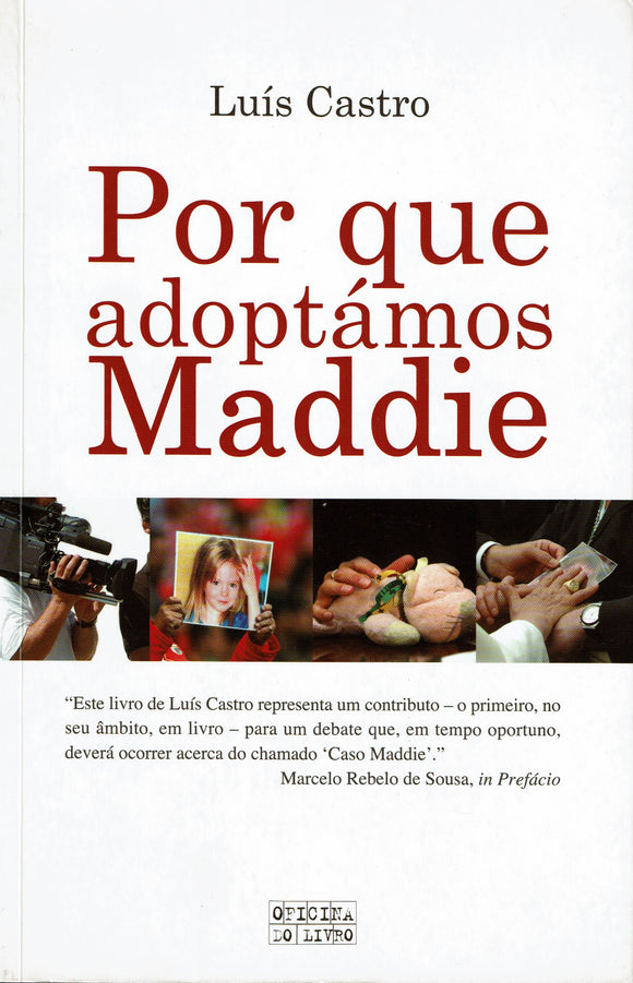 Por que Adoptámos Maddie