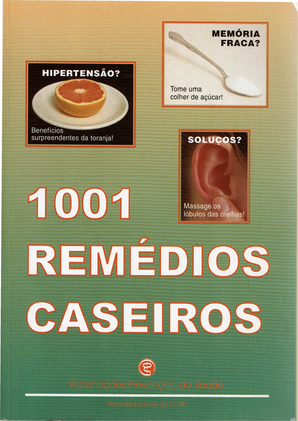 1001 Remédios Caseiros