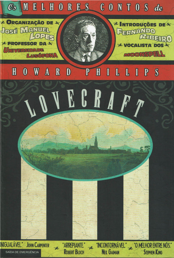 Os Melhores Contos de Howard Phillips Lovecraft
