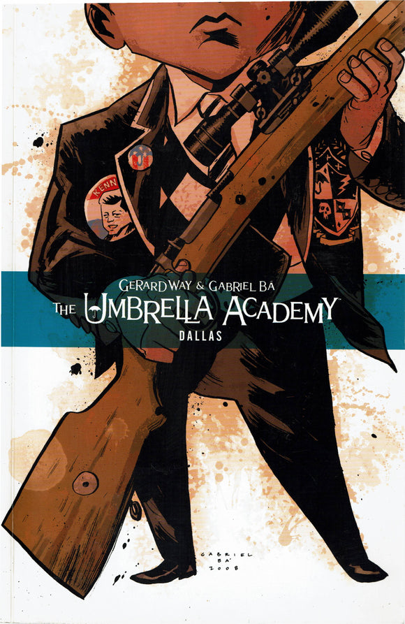 The Umbrella Academy - Vol.2 - Dallas