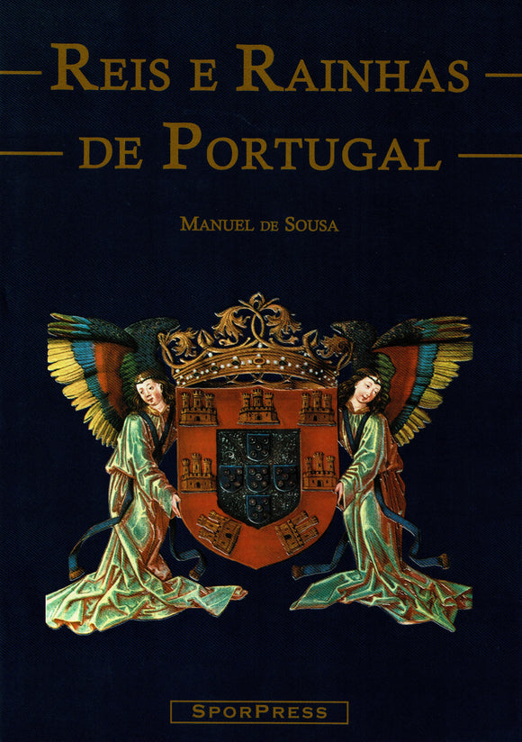 Reis e Rainhas de Portugal