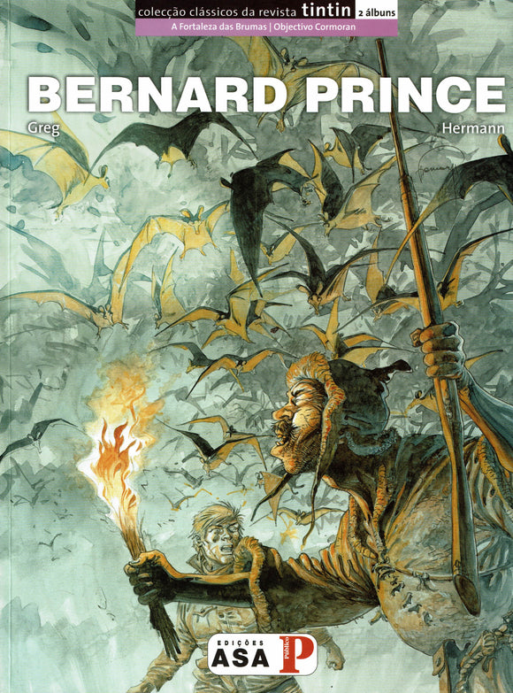 Bernard Prince