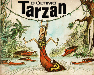 O último Tarzan