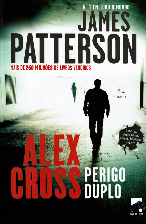 Alex Cross: Perigo Duplo – Segundo Cross, Vol. 2