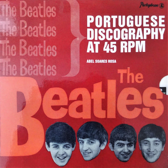 The Beatles Portuguese Discography at 45 RPM