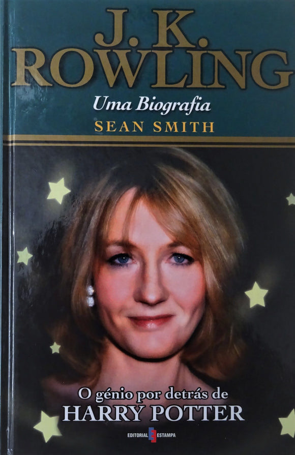 J. K. Rowling - Uma Biografia