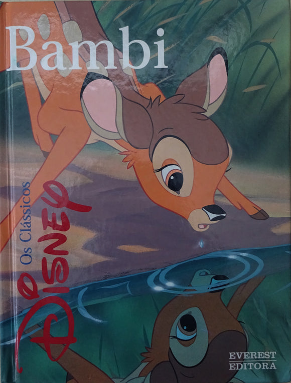 Bambi – Os Clássicos Disney