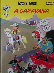Lucky Luke - A Caravana