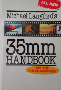 35mm HandBook - Third Edition Of the Best Basic Photo Guide