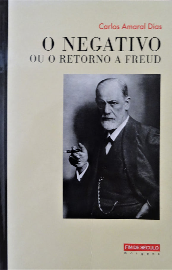 O Negativo ou o Retorno a Freud