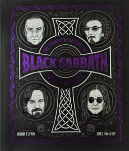 The Complete History of Black Sabbath - What Evil Lurks