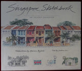 Singapore Sketchbook 
