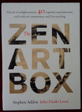 The Zen Art Box: The Art of Enlightenment: 40 Exquisite Reproductions, Each with Art Commentary and Zen Teaching