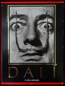 Salvador Dali - A Obra Pintada