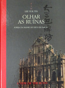 Olhar as ruinas: A view of the ruins