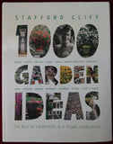 1000 Garden Ideas