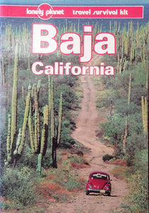 Lonely Planet Baja California