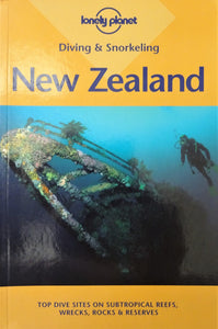 Lonely Planet - New Zealand - Diving and Snorkeling