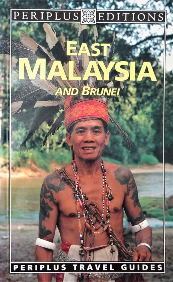 Periplus Travel Guides - East Malaysia and Brunei