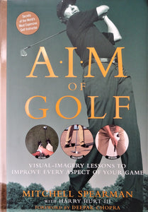 AIM of Golf: Actual, Imaginary, and Mirror Imagery to Optimize Your Game