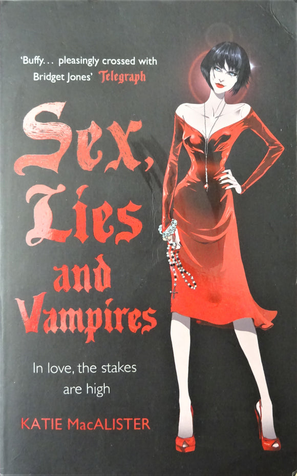 Sex, Lies And Vampires