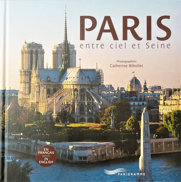 Paris Entre Ciel Et Seine