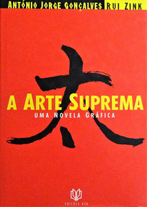 A Arte Suprema - Uma Novela Gráfica