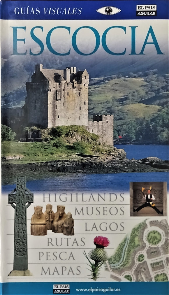Escocia - Guías Visuales