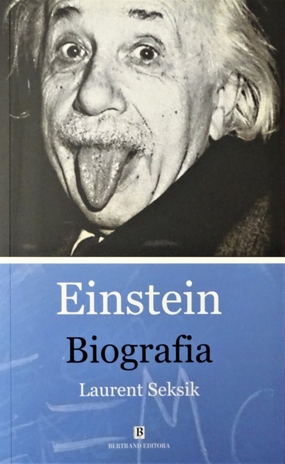 Einstein - Biografia