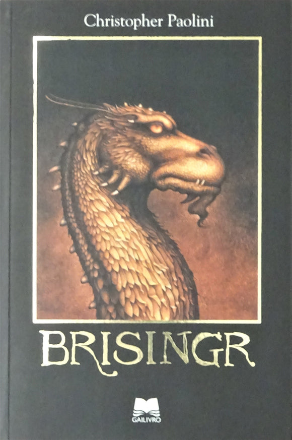 Brisingr - Saga Ciclo da Herança - Livro 3