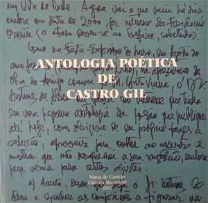 Antologia Poética de Castro Gil