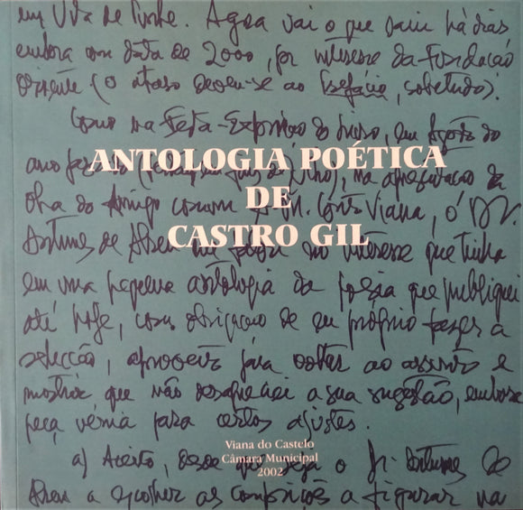 Antologia Poética de Castro Gil