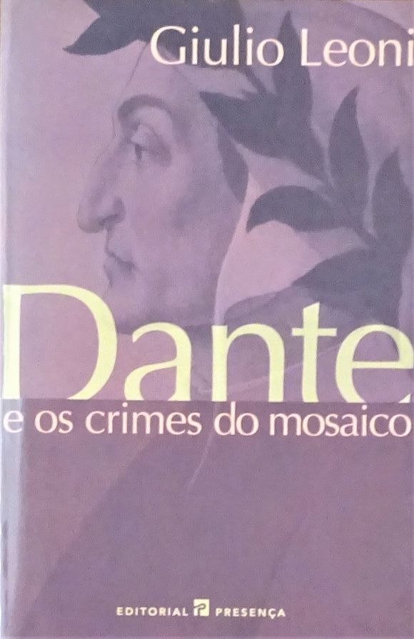 Dante e os Crimes do Mosaico