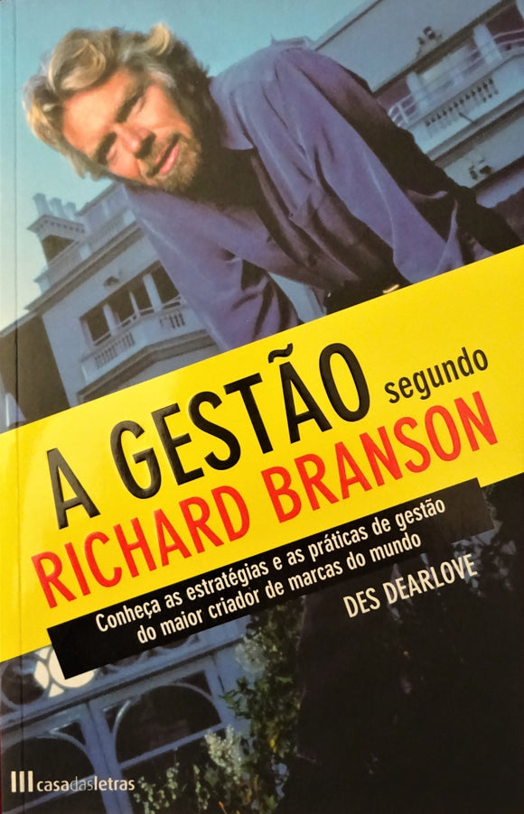 A Gestão segundo Richard Branson