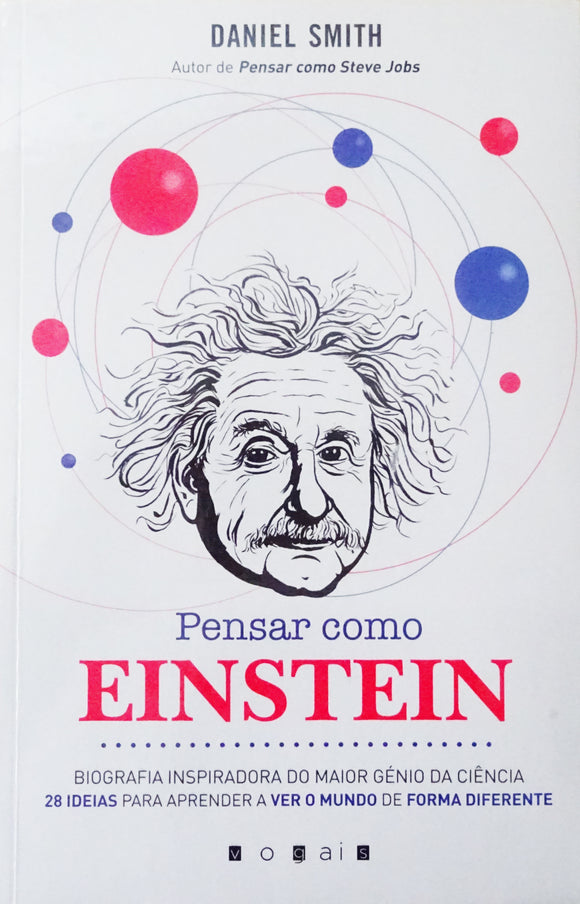 Pensar Como Einstein