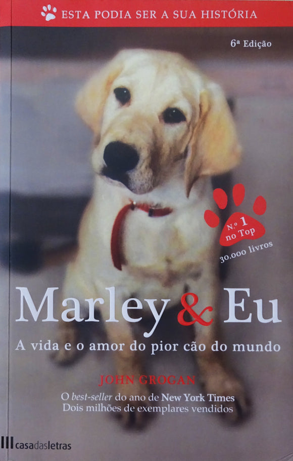 Marley & Eu - A vida e o amor do pior cão do mundo