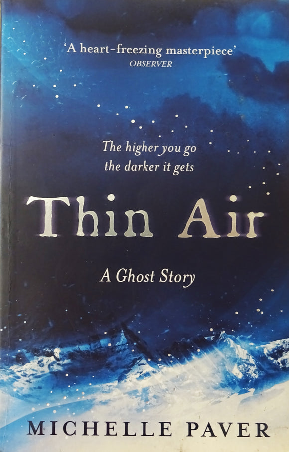 Thin Air: A Ghost Story