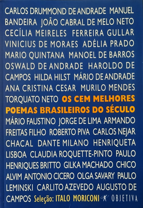 Os Cem Melhores poemas Brasileiros do Século