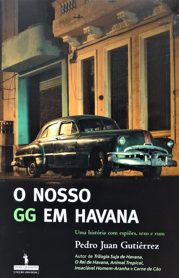 O Nosso GG em Havana
