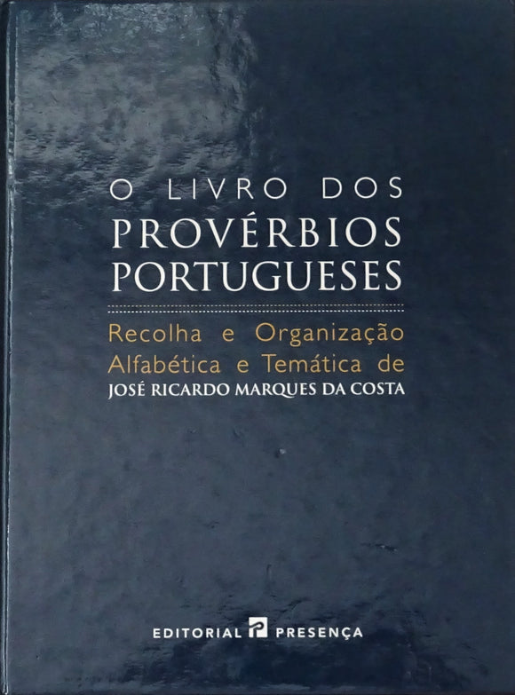 O Livro dos Provérbios Portugueses
