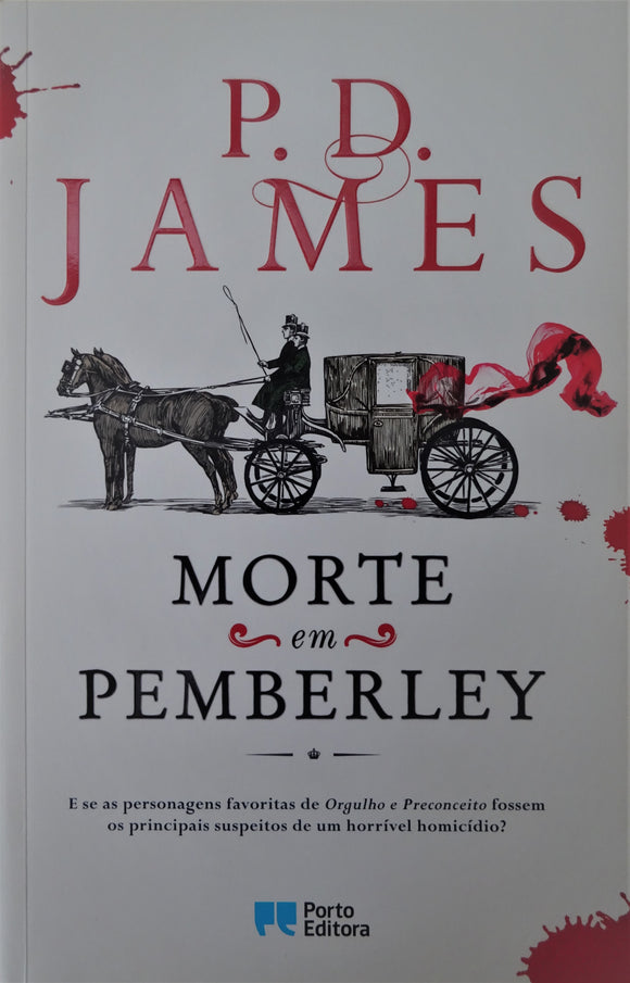 Morte em Pemberley