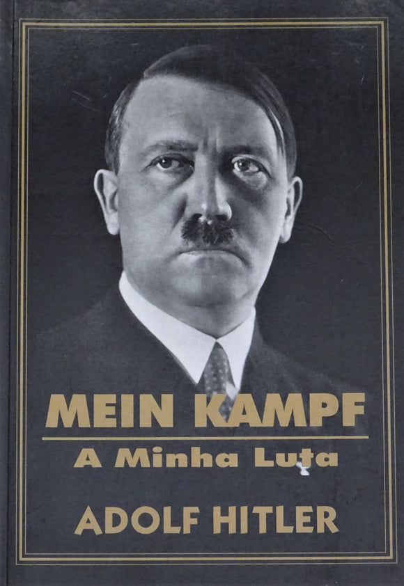 Mein Kampf - A Minha Luta