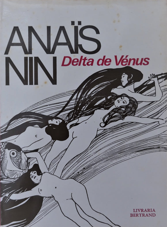 Delta de Vénus - Histórias Eróticas