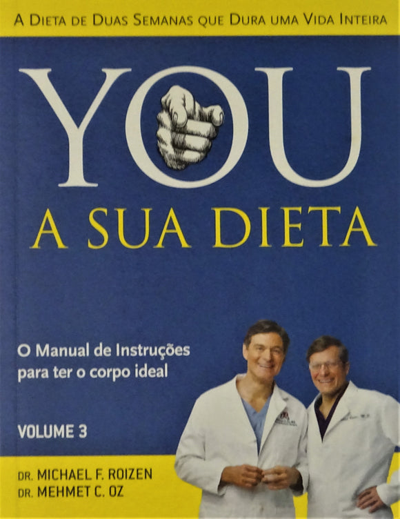 YOU a Sua Dieta Volume 3